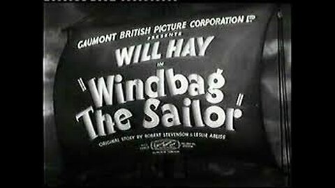 Windbag the Sailor PG 1936 ‧ Comedy 1h 27