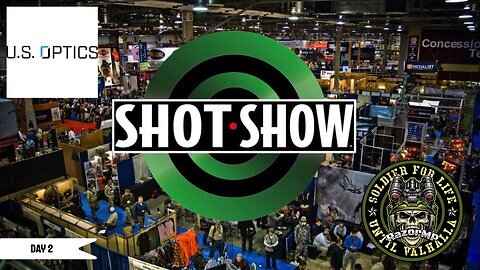 Shot Show 2025 - US Optics