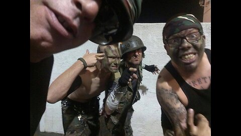 GOON'S ARMY: Benevolence Through Belligerence