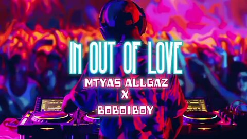 DJ In out of love Tyas saerang