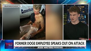 D.C. THUGS MESSED WITH THE WRONG KID