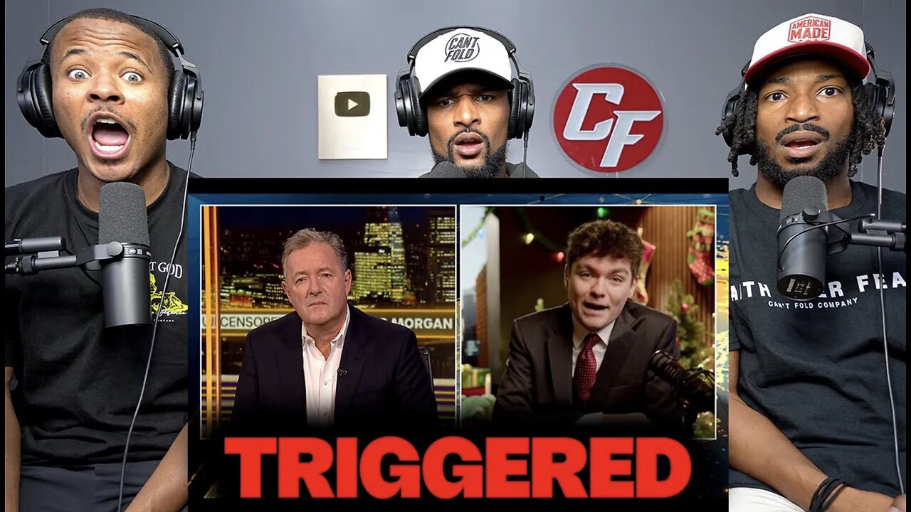 Black America is FURIOUS After What Nick Fuentes Said.. 😱