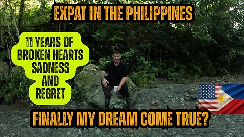 🇵🇭 Expat in the Philippines | 11 Years of Heartbreak… But Maybe a Happy Ending ❤️