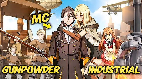 Civil Engineer Reincarnated Into Medieval World of Demon And Witches and use his Modern Knowledge