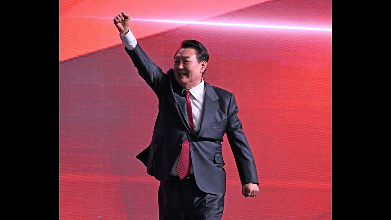 크리스마스 이브에 대통령님 응원