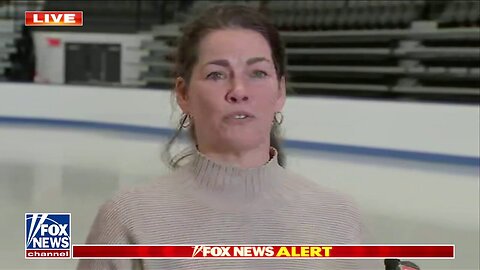 Tearful Nancy Kerrigan Mourns Members Of Skating Community Killed In D.C. Plane Crash