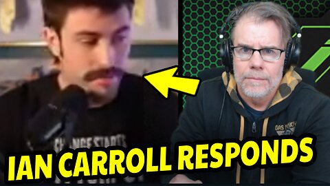 Ian Carroll Addresses Criticism From Joe Rogan Podcast