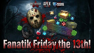 🎉 Fanatik Friday🎉 the 13th!🍀 Who needs LUCK?🍀👑BEAM KING!👑👑BEAM KING!👑