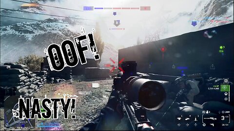 Battlefield Sniper Legend Returns - Part 1