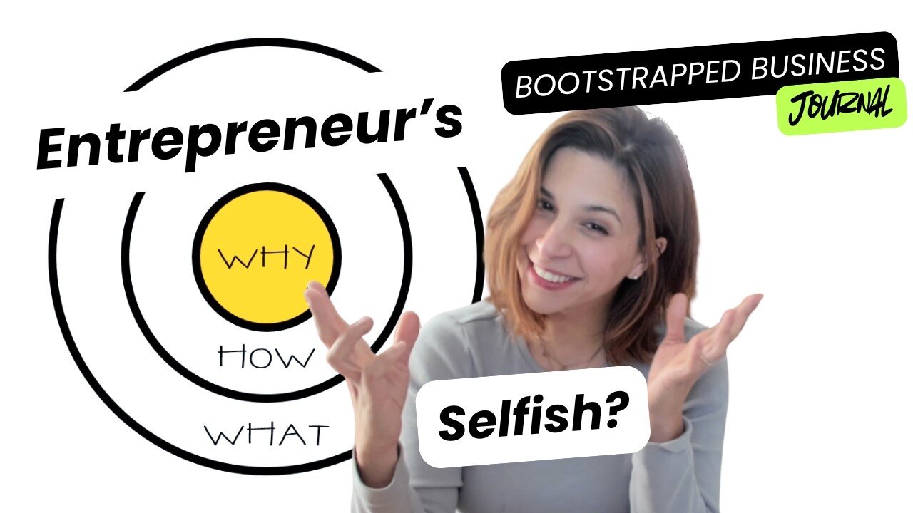 The real why of this entrepreneur's obsession with Health-tech