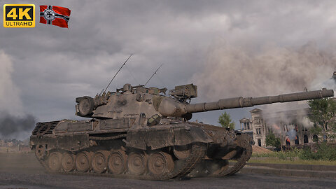 Leopard 1 - Berlin - World of Tanks - WoT