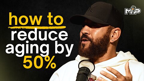 How to Reverse Aging, Live Longer & Be a Better Dad with Shawn Stevenson | Mind Pump 2735