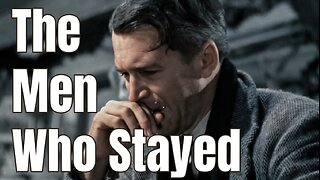 The Men Who Stayed: Defeating Pottersville one Wonderful Life at a Time