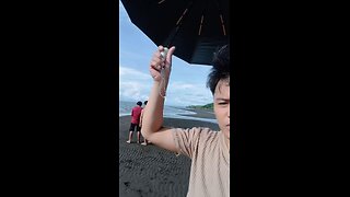 Buying Fresh Fish at the Beach! 🐟 Mike and Tiyo Ronald’s Coastal Trip