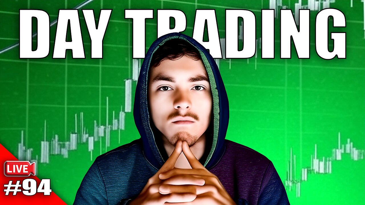 Live Day Trading $2,500,000 Million Dollars (FOMO WEDNESDAY!) | Ep. 94