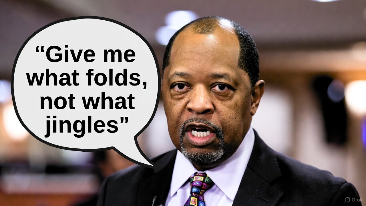 Stop Supporting The Narcissistic Preacher