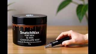 SnatchWax for Men