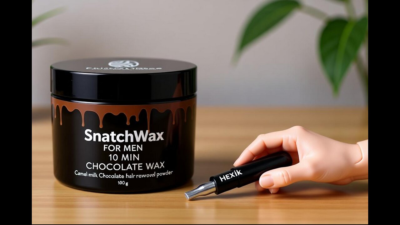 SnatchWax for Men