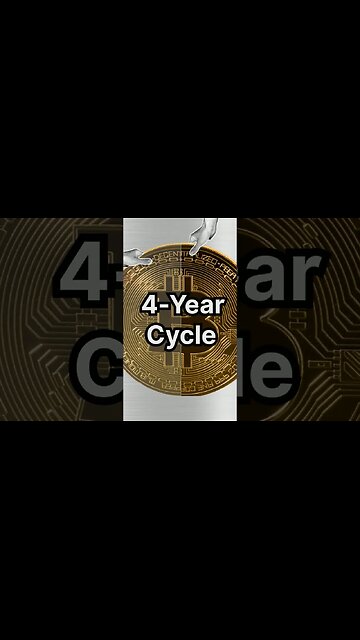 This Could Be Bitcoin’s First Supercycle 🚀
