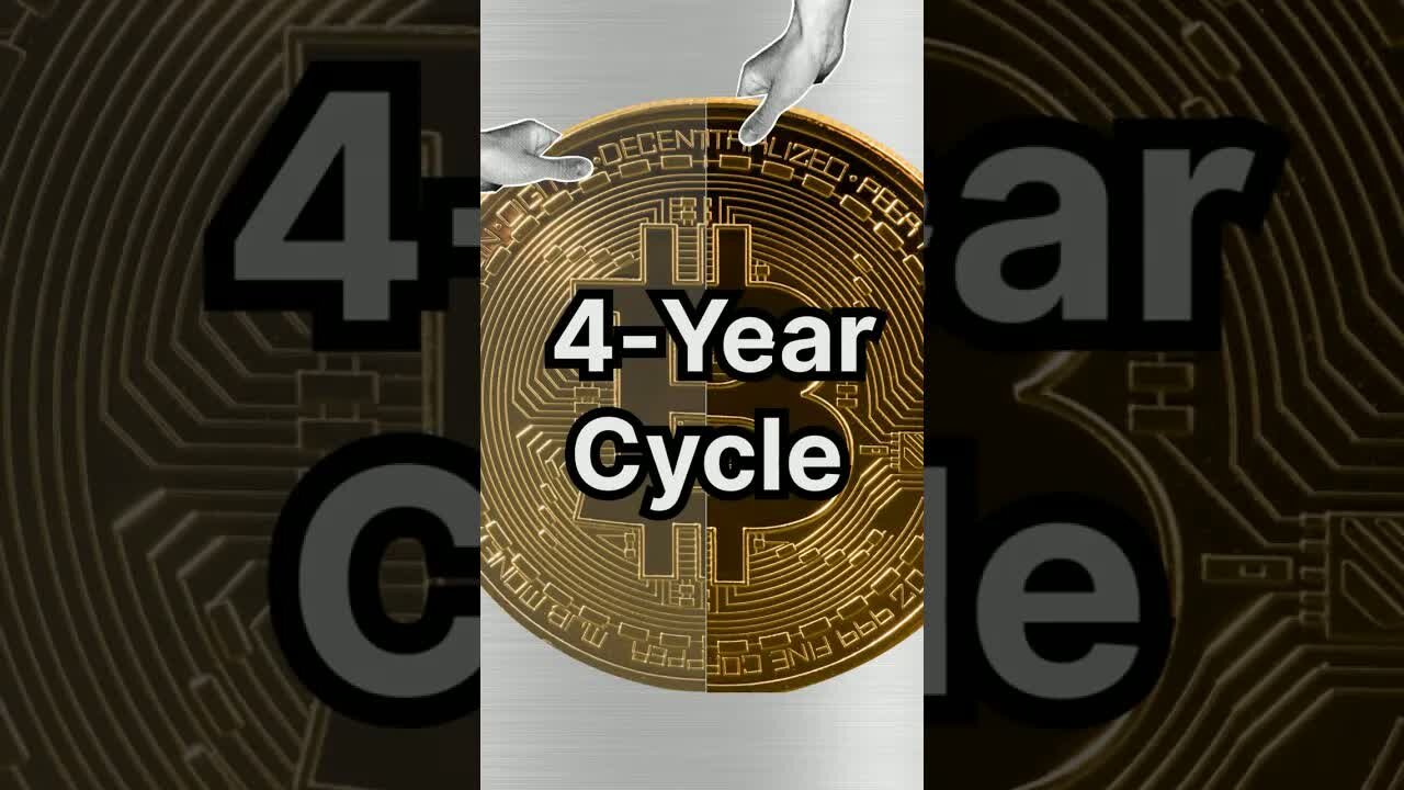 This Could Be Bitcoin’s First Supercycle 🚀