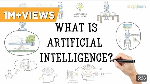 what is AI | Artificial intelligence | How it's working | AI in 5 minutes #AI