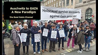Auschwitz to GAZA: A New Paradigm