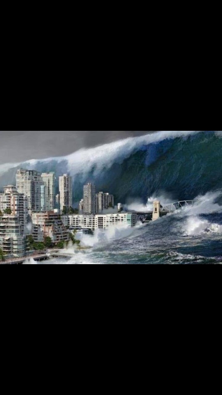 Disaster, First Moments in the Philippines 6.9 Earthquake, Tsunami Warnings