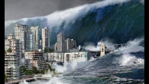 Disaster, First Moments in the Philippines 6.9 Earthquake, Tsunami Warnings 