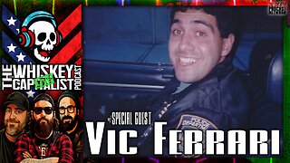 US Seizes Russian Oil Tanker/'Child Actors Needed’ Minnesota Craigslist Ad w/ Vic Ferrari | 1.7.26