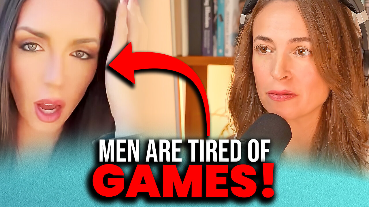 THIS Is Why Men Aren't Approaching You Anymore! - She's LYING & She Knows It!
