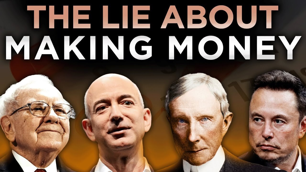 Why "Earning More" Is A Trap (And What To Do Instead)