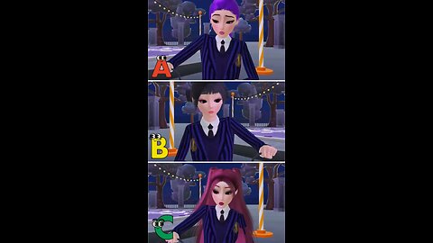 Choose your favourite ❤️