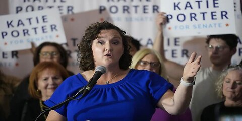 Democrat Katie Porter’s Entire Disastrous Interview Gets Released,