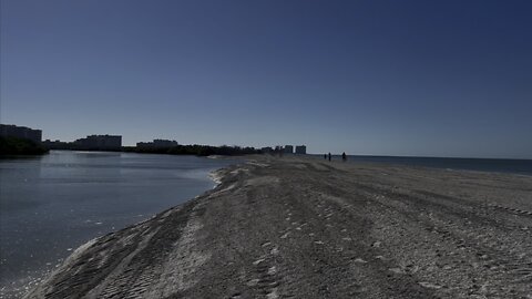 Tigertail Beach Reopens! | 4K