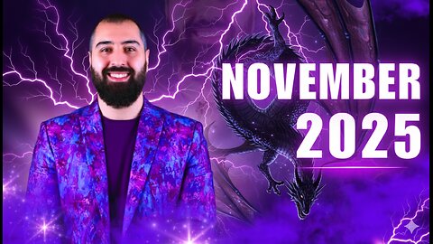 What's the Holy Spirit Saying For November 2025? Satan Loses - Tony Francis, Healed Nations