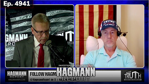 Ep 4941: Many Agendas But Only One Truth | Sam Andrews Joins Doug Hagmann | September 30, 2025