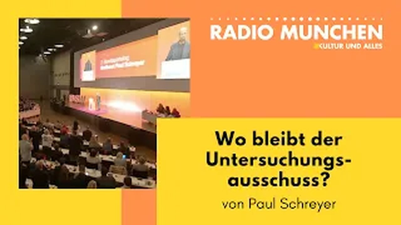 „Das sind Dinge, die vor einen Untersuchungsausschuss gehören“