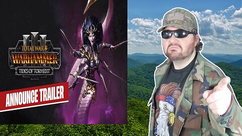 Total War: Warhammer III - Tides Of Torment Announce Trailer - Reaction! (BBT)