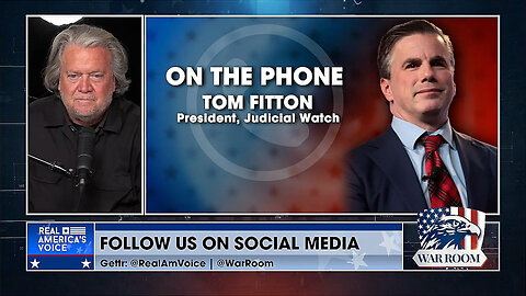 FITTON: Biden Pardons are NULL & VOID!