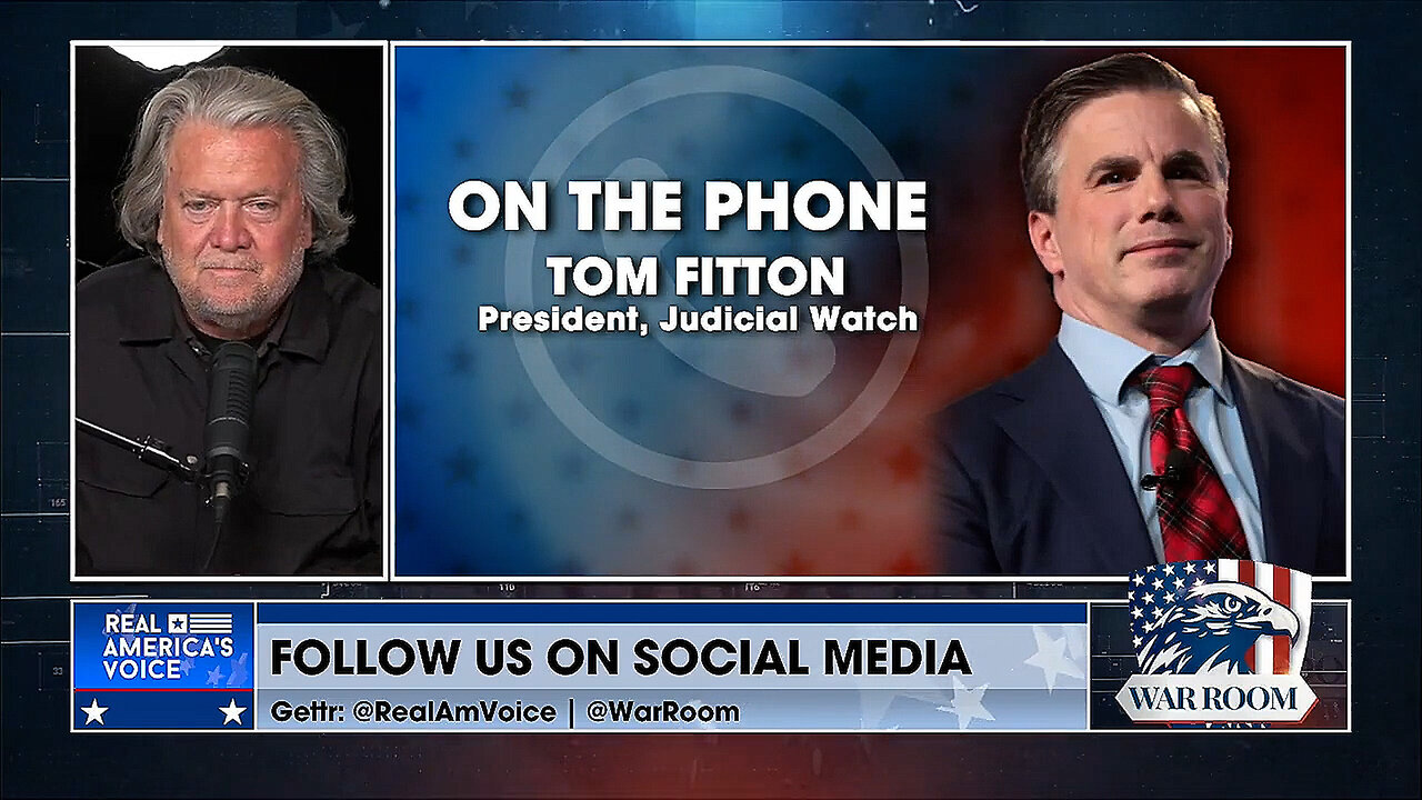 FITTON: Biden Pardons are NULL & VOID!