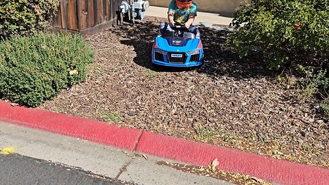 Paw Patrol 6V to 20V Car Wiring Part 8
