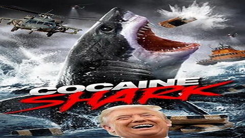 fren TV - COCAINE SHARK