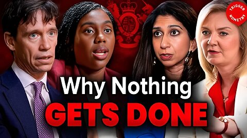 How The Civil Service Ruined Britain