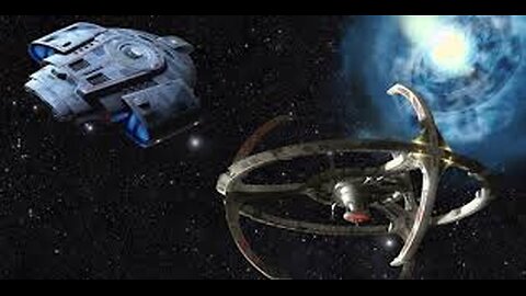 Deep Space 9 Build (Part 3)