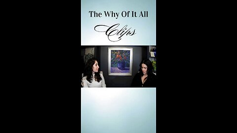 The Why Of It All Ep. 3 CLIP | Closer to God