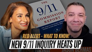 Mel K & Jason Bermas | Red Alert: New 9/11 Inquiry Heats Up - What to Know! | 10-10-25