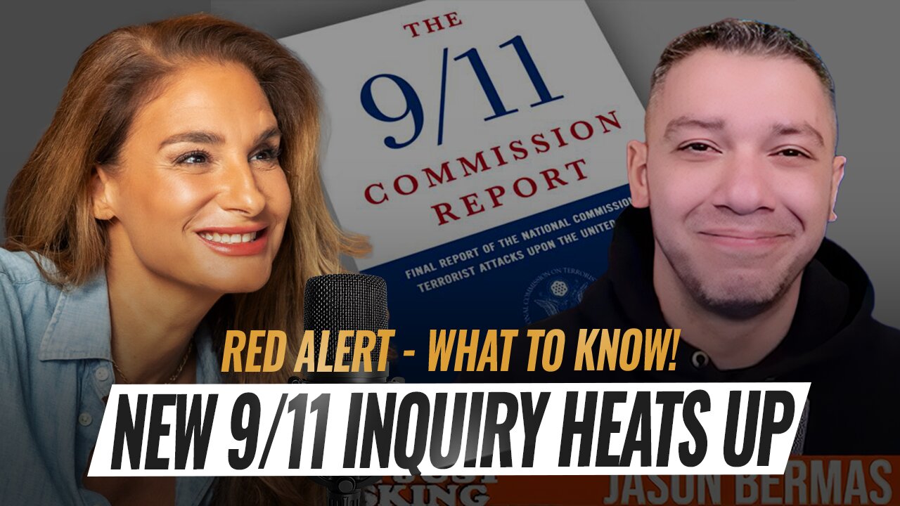 Mel K & Jason Bermas | Red Alert: New 9/11 Inquiry Heats Up - What to Know! | 10-10-25