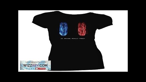 The Matrix: Resurrections: Women's Fit T-Shirt: Pills Review