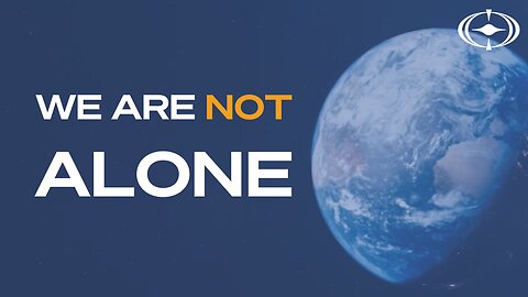 We Are Not Alone | Demand UFO/UAP Disclosure