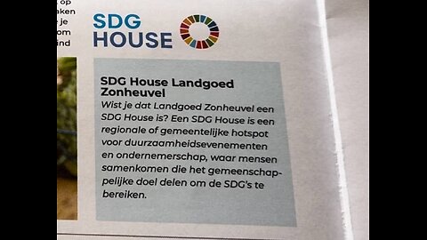 #8 SDG HOUSE Landgoed Zonheuvel in Doorn